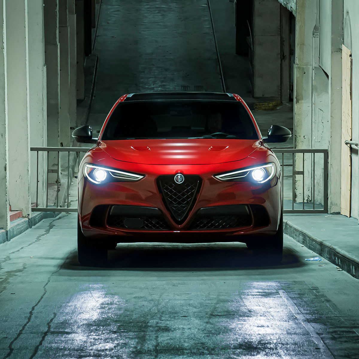 AlfaRomeoUSA's tweet image. Don’t let your heart do all of the racing.