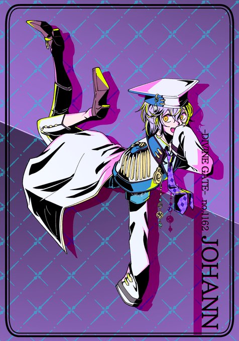 ヨハン 高画質 のtwitterイラスト検索結果 古い順