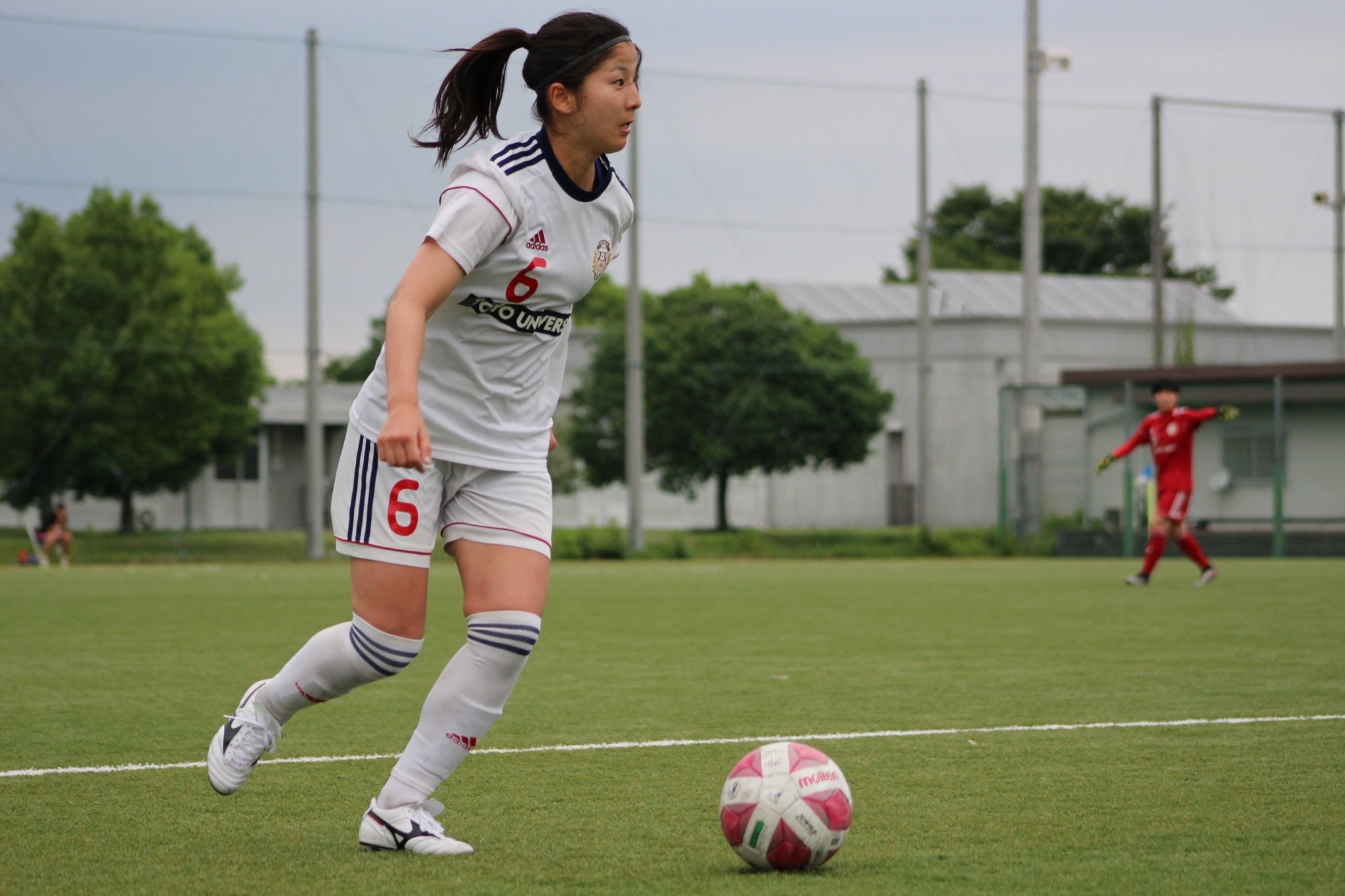 東洋大学体育会サッカー部女子部 Hp更新 関東大学女子サッカーリーグ 前期第5節 Vs東京国際大学のplayers Commentが更新されました 今回は背番号6林みのり選手 背番号26根間陽彩選手のコメントです 試合のview Match Reportよりご覧いただけます