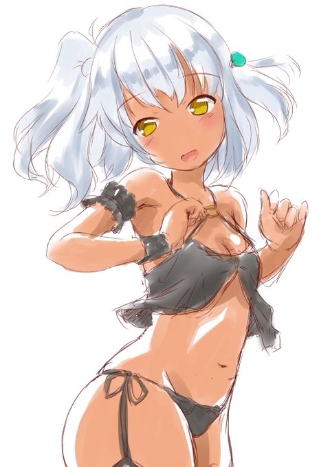 たまにはオリキャラ描きたいのです 