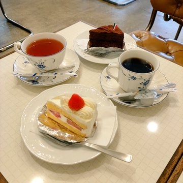 台東区三ノ輪の洋菓子 喫茶 コールドンブルー 閉店 Sakuranpost