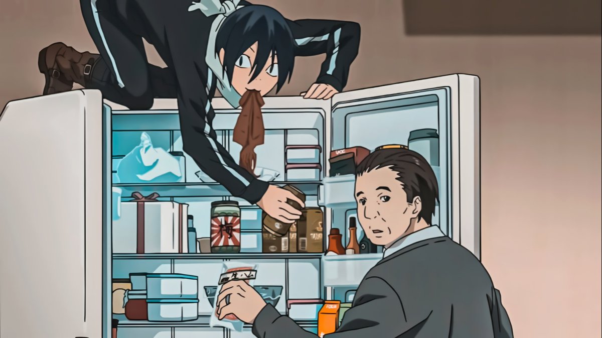 AllVibeAnime's tweet image. One of the funniest scenes in Anime