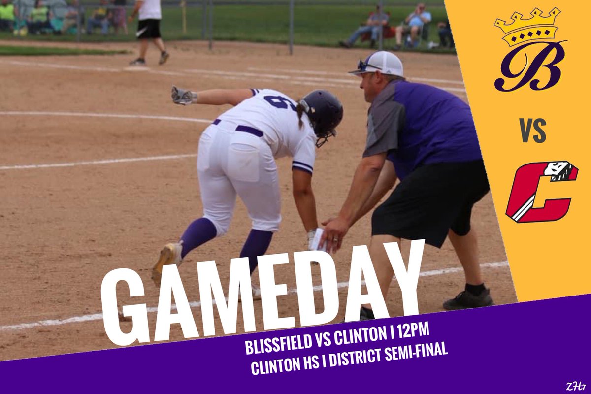 Blissfield Softball (bliss_softball) Twitter