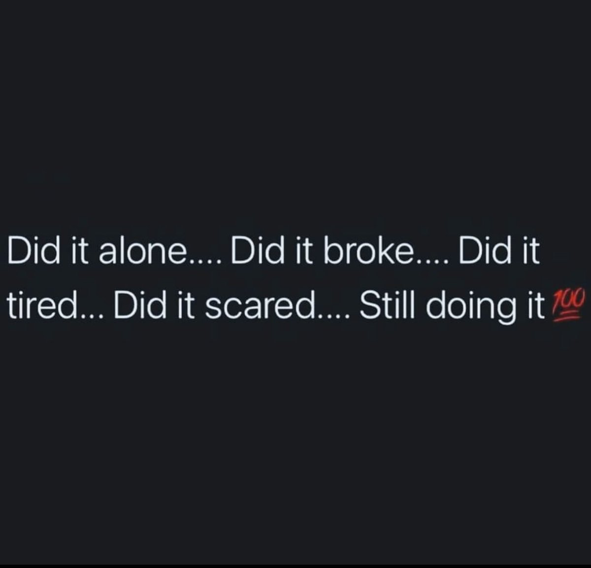 💯