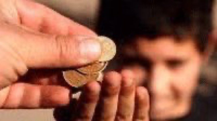 «Esta viuda ha echado de lo que necesita, de todo lo que tiene para vivir» (Mc 12,44). Lo decisivo no es la grandeza de nuestras obras, sino el amor con que las hacemos. Lo decisivo es poner en circulación en las venas del mundo mucho corazón y mucha vida. #EsteEvangelioHoy