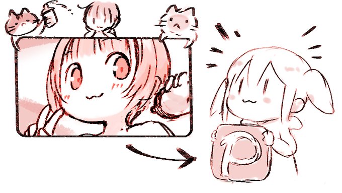 てこきショートカットおっぱいちゃんぴくしぶにとーこーしたよ～(๑˘ڡ˘๑)っ 