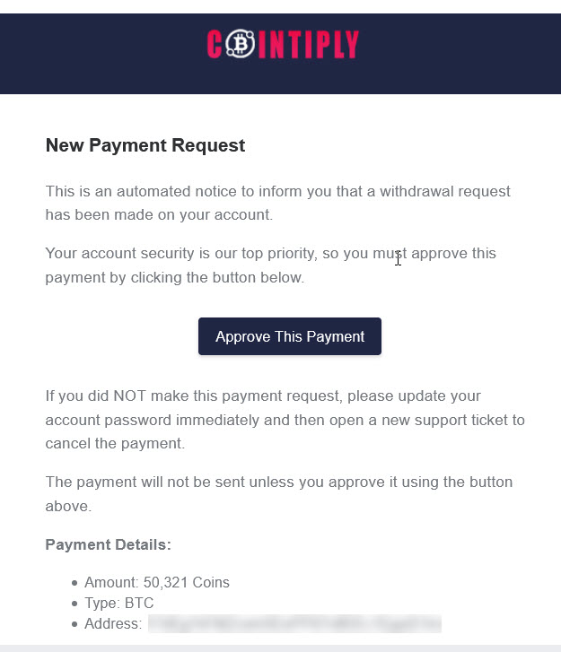 OnlineMoneyRu's tweet photo. First #payment ordered at Cointiply #Bitcoin #faucet @CointiplyFaucet https://t.co/wruFLNf4qt https://t.co/64UoZtgCb4