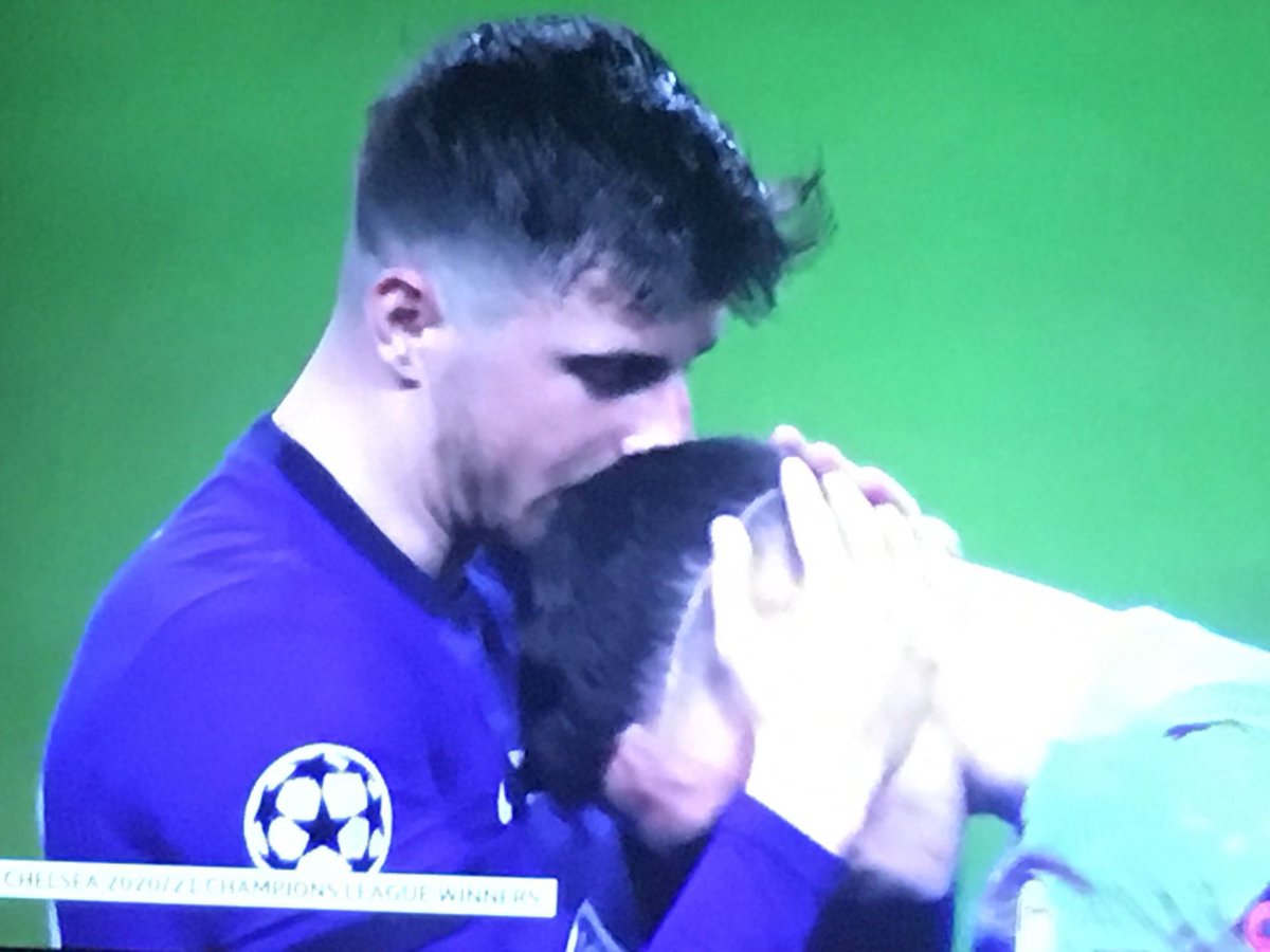 Mount: "Don't cry Phil, You can have my YPOTY instead"