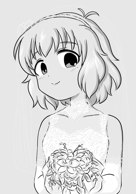 ブライダル宮由愛  ゆめるときも すこやかなるときも

 #毎月4日はゆめすこの日 