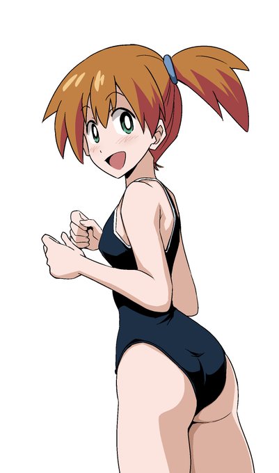 カスミ スクール水着 