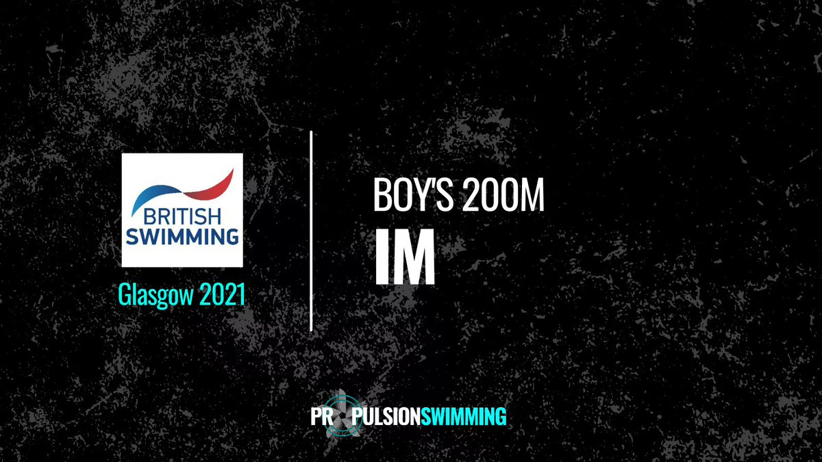 Boy's 200m IM
🥇 Evan Jones (<a href="/MillfieldSwim/">Millfield Swimming</a>) - 2:04.94 (CT) 
🥈 Luke Ibbeson (<a href="/Wycombe_Swim/">Wycombe Swimming</a>) - 2:08.72
🥉 Jacob Armon (<a href="/MountKellySwim/">Mount Kelly Swimming</a>) - 2:08.96