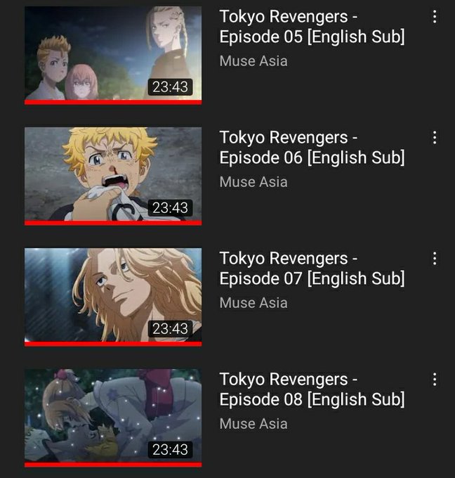 TOKYO REVENGERS : The anime you should not miss ! - SoundsofSeries