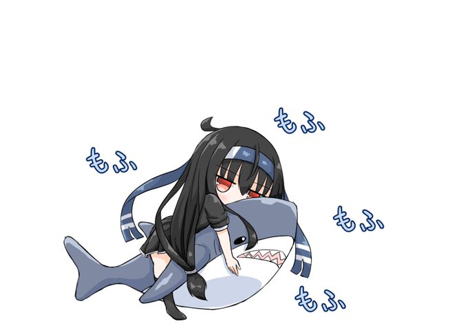 はつしもふもふ 