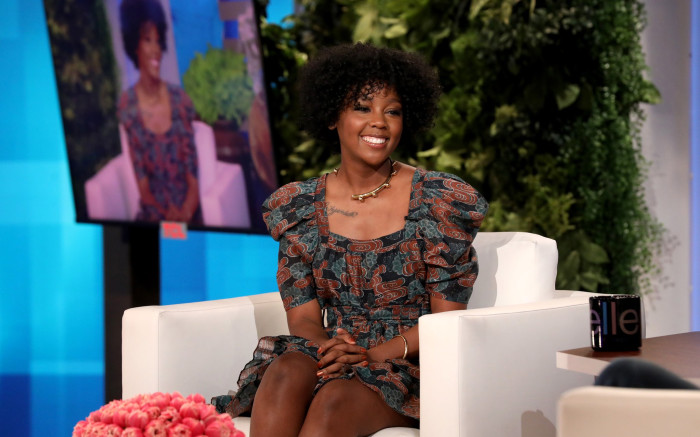 ‘It’s me’ – Mbedu sits down with talk show host Ellen Degeneres