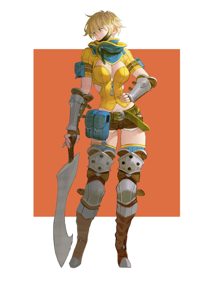「personal work 」|Aruana Sickのイラスト