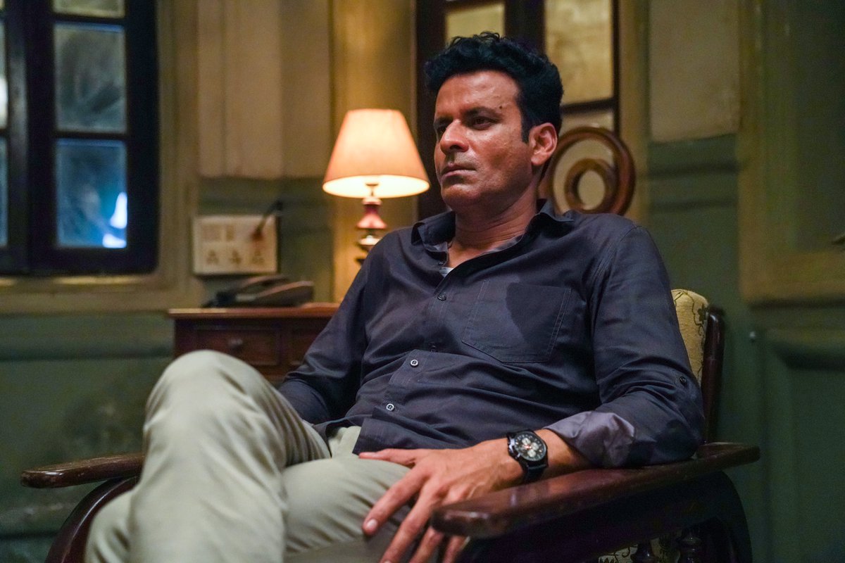 'The prep was very different. I had to get fitter because I knew my directors, Raj and DK, were expecting a lot from me when it comes to action,' says our digital cover star, @BajpayeeManoj , on how he prepared for The Family Man. #TheFamilyMan @PrimeVideoIN