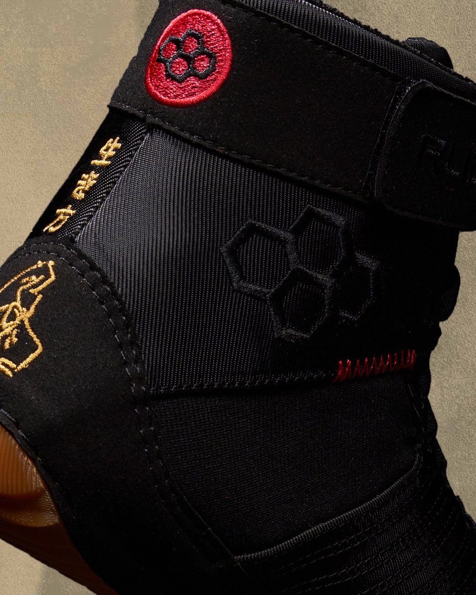 rudis samurai shoes