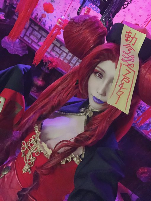 コスプレイヤーゆづきのTwitter画像31