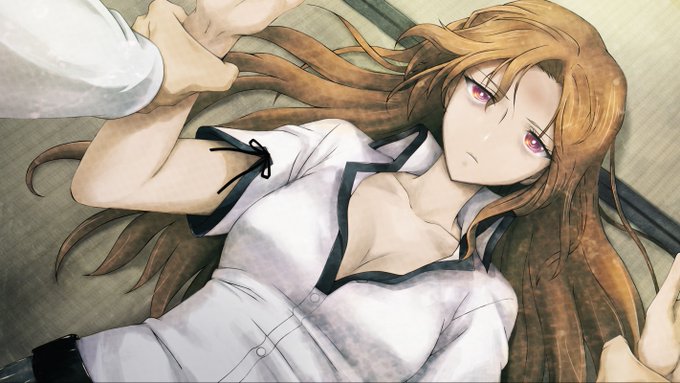 Tweets Lista影日のルー Voxloo Rua Dio El Hash Steinsgate シュタゲ キャラ誕 1 Whotwi Grafica De Analisis De Twitter