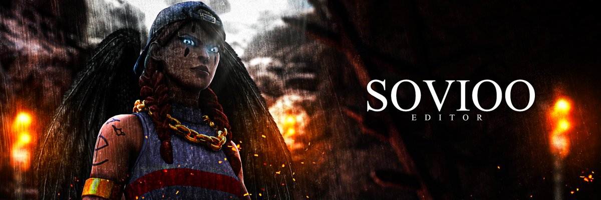 keagancreates's tweet image. Header for @SoviooFN /not requested

Had so much fun on this!☺️

Support Appreciated!

#EclipseRC