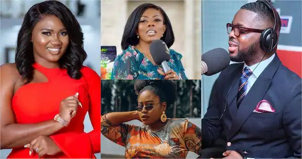 GhanaTalksRadio's tweet photo. Abena Korkor drags Kojo Yankson for sleeping with her, Nana Aba and Lydia Forson at the same time
https://t.co/zOG5SS70Tb
••
Mixed #BringBackTheLove Dear God #Bombers #KFCSW10 #dumeloseed Black Stars #LoveDrill Ghana Premier League Asamoah Gyan #Newsfile Africa #BadArrangement https://t.co/kZYjEh4x5I