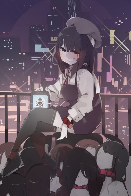 吐き気を催す邪悪のtwitterイラスト検索結果 吐き気を催す邪悪のtwitterイラスト検索結果