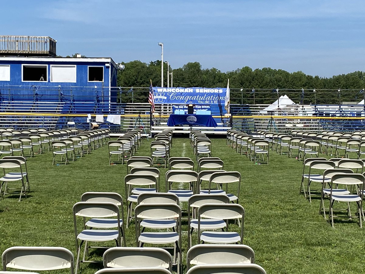 AaronRobb5's tweet photo. It's time......
@WRHSclassof2021 
@wahconahrhs https://t.co/XVfkz3vMFw
