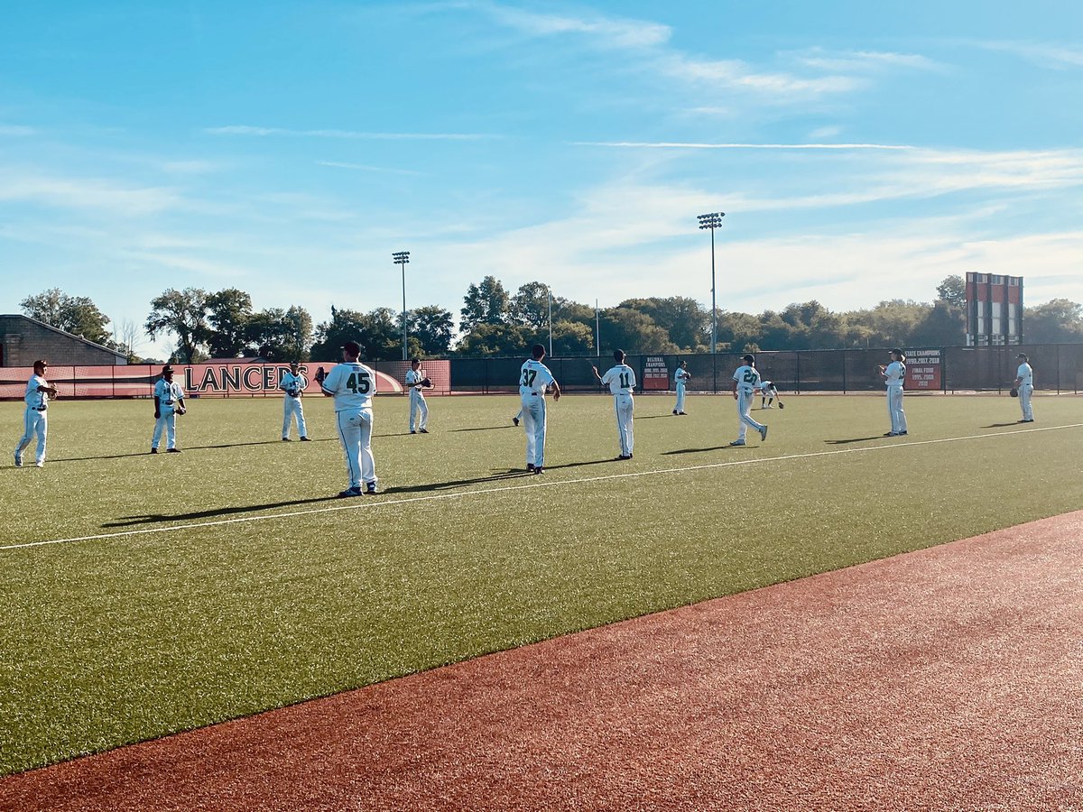 Go luck to Shamrock Softball and Baseball at districts