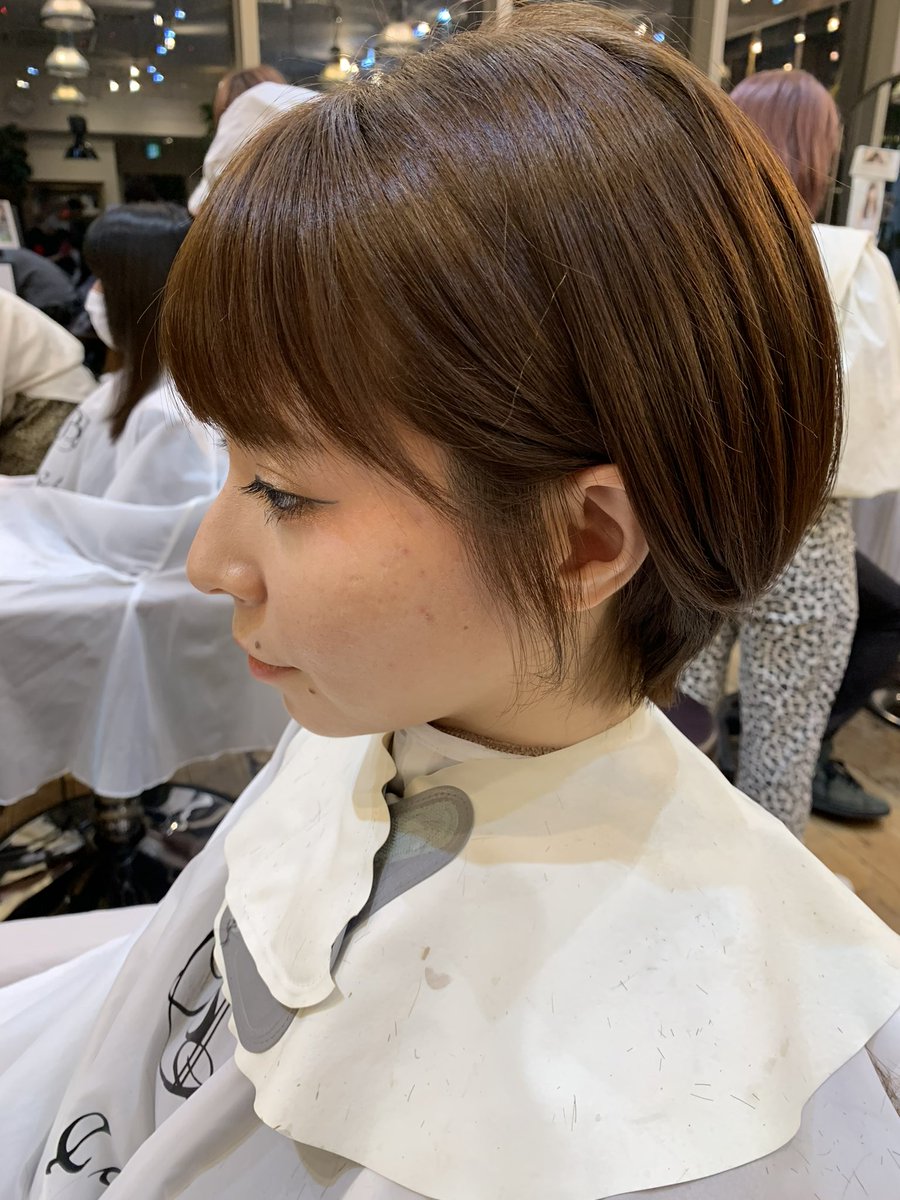 mxgs2's tweet photo. 🌼ショートカットモデルさん募集中🌼

場所: Belle銀座五丁目店
日時: 6/7 am9:00〜.9:30〜.10:00〜
料金: 0円

ご連絡お待ちしてます☺️☀️

#ショートカットモデル #カットモデル #モデル無料 #レディースショート #ショートモデル #カットモデル募集　
#無料 #美容室 #美容院 https://t.co/Ju2WxBllIc