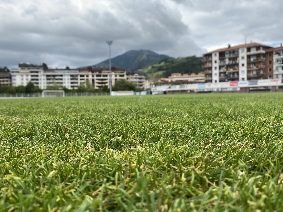 Dena prest denboraldiko azken partidua jokatzeko Berazubin. Gaur <a href="/SCDDurango/">Cultural de Durango</a> -n bixita jasoko dugu!