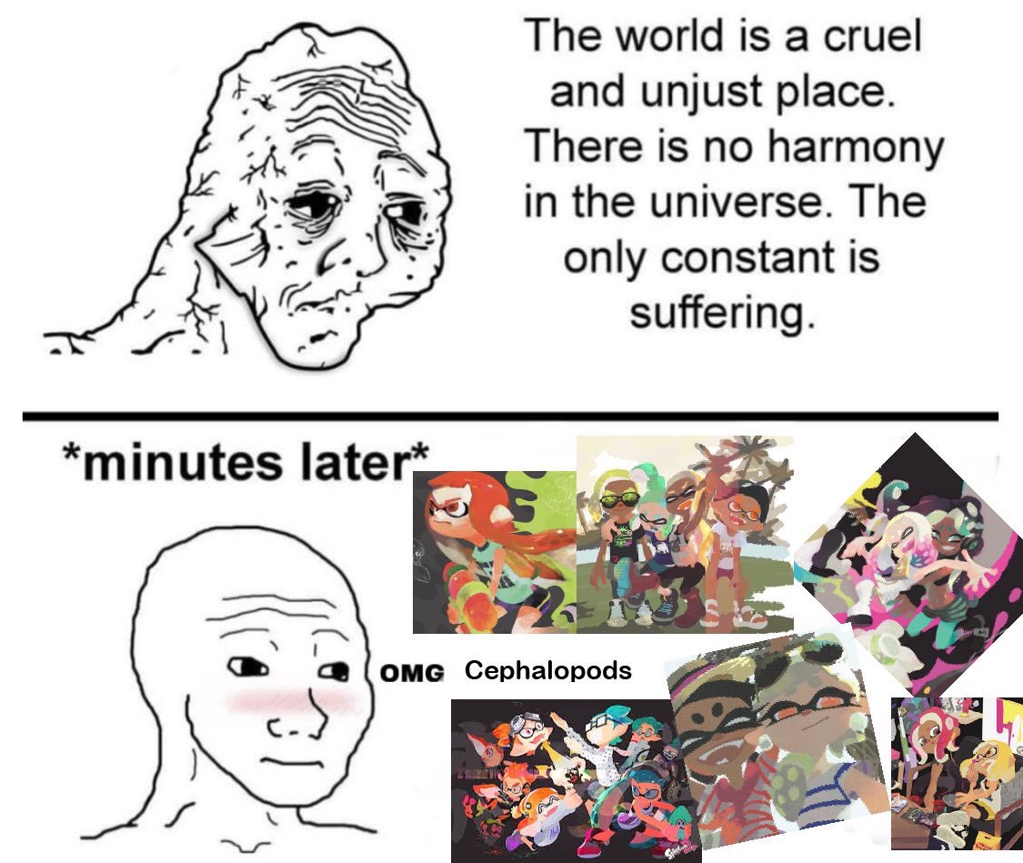 _CSenpai_'s tweet image. Counting the days until splat 3 comes out 🤞