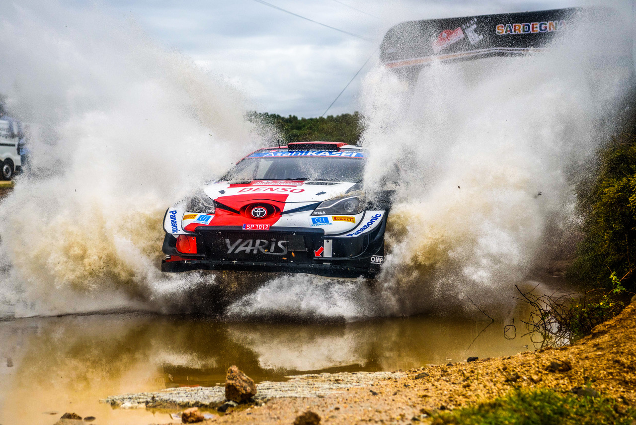 WRC - FIA World Rally Championship on Twitter: 