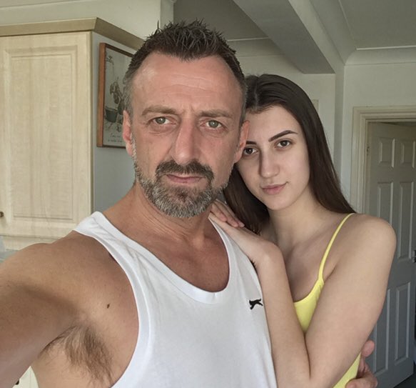 Before and after pics from PSS shoot with the sexy @linaluxa_  😈😜 https://t.co/63HKLu0Mwo<a href="/tag/pss"class="tags"><span>#pss</span></a>