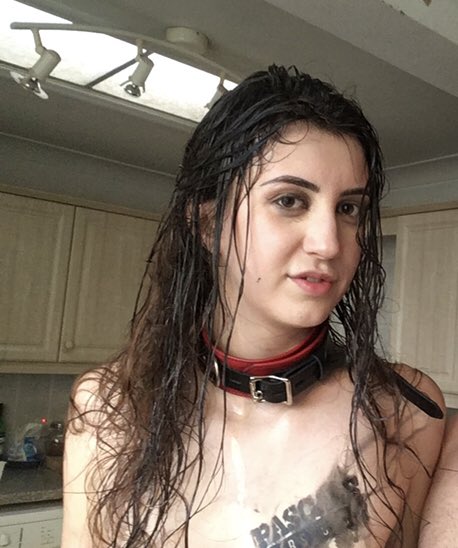 Before and after pics from PSS shoot with the sexy @linaluxa_  😈😜 https://t.co/63HKLu0Mwo<a href="/tag/pss"class="tags"><span>#pss</span></a>