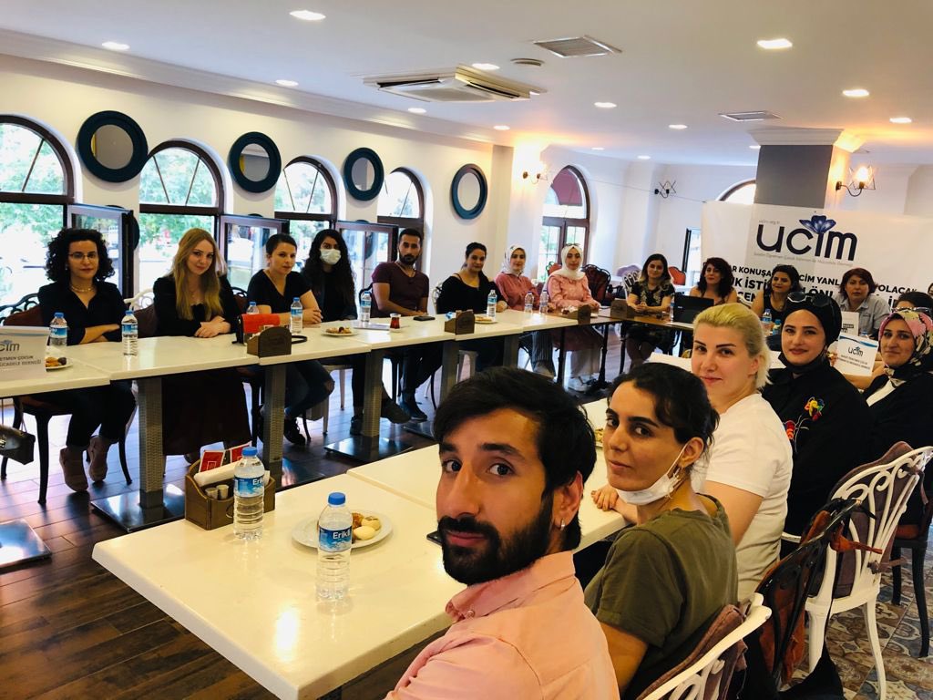 Ucim Diyarbakır toplandı..
<a href="/semra_yansit/">Semîramîs</a> <a href="/SaadetOzkanEfe/">Saadet Özkan</a> <a href="/yucelceylancom/">Yücel Ceylan</a>