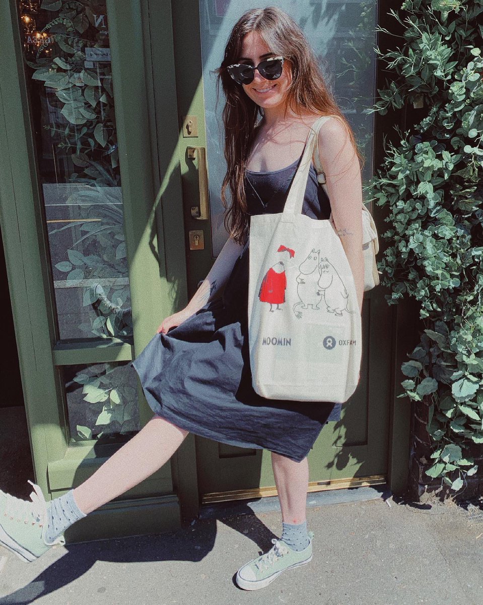 I found The Invisible Child bag Oxfam said stream Ready Now

<a href="/MoominOfficial/">Moomin</a>