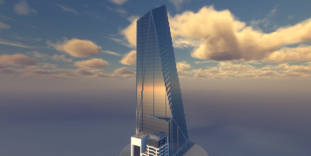 _London_Project's tweet image. #TheScalpel in #Minecraft #London. See all the screenshots at: planetminecraft.com/project/the-sc…