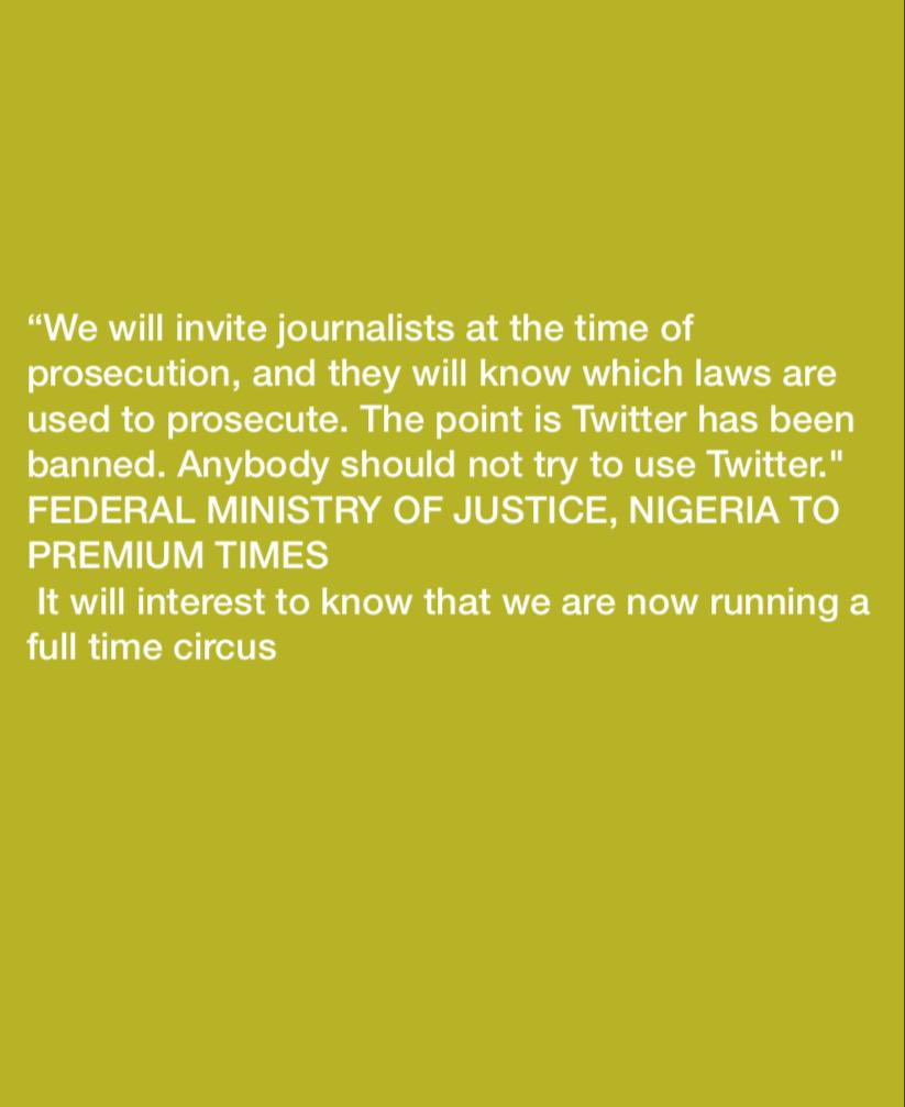 sowore's tweet image. #Buharimustgo #June12protest We appreciate those who’ve reached out asking to provide food &amp;amp; water to protesters in Lagos &amp;amp; Abuja. @InibeheEffiong has indicated that  lawyers are on standby to provide legal services. I saw somewhere that some others will provide medical services!