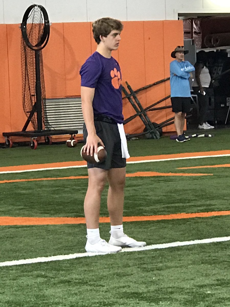 Arch Manning in the house