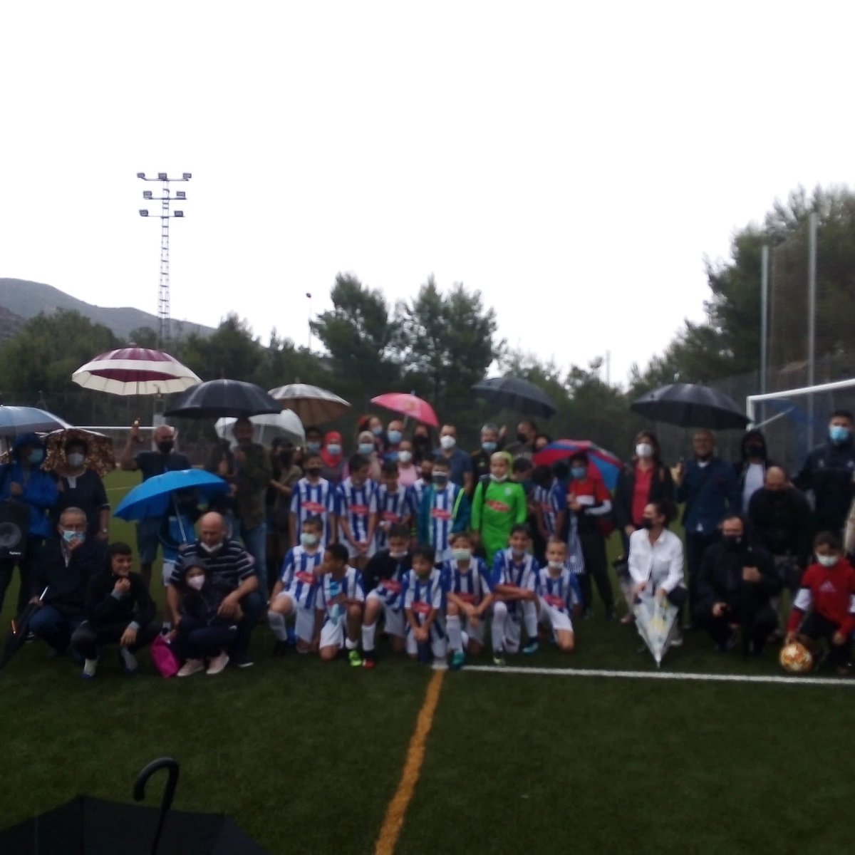 Lorca Club Fútbol Base tweet media