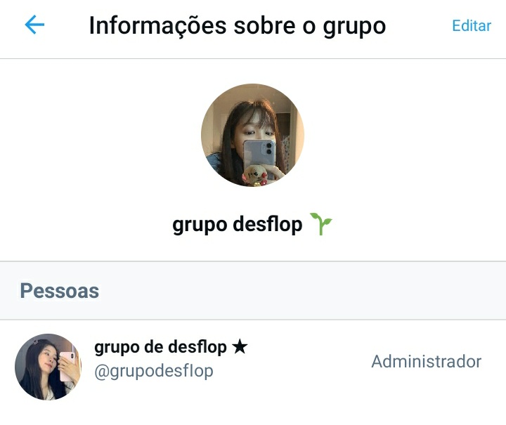 grupo de desflop ★ tweet media