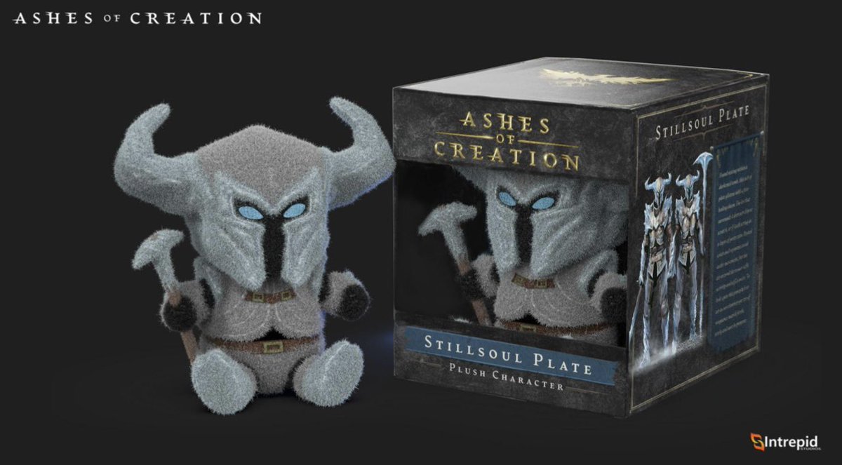 StevenJSharif's tweet image. I had a lovely meeting yesterday with our merch team and what they are cooking up for this fall/winter. 

What are some of your favorite things you’ve collected over the years from games/IPs you love?