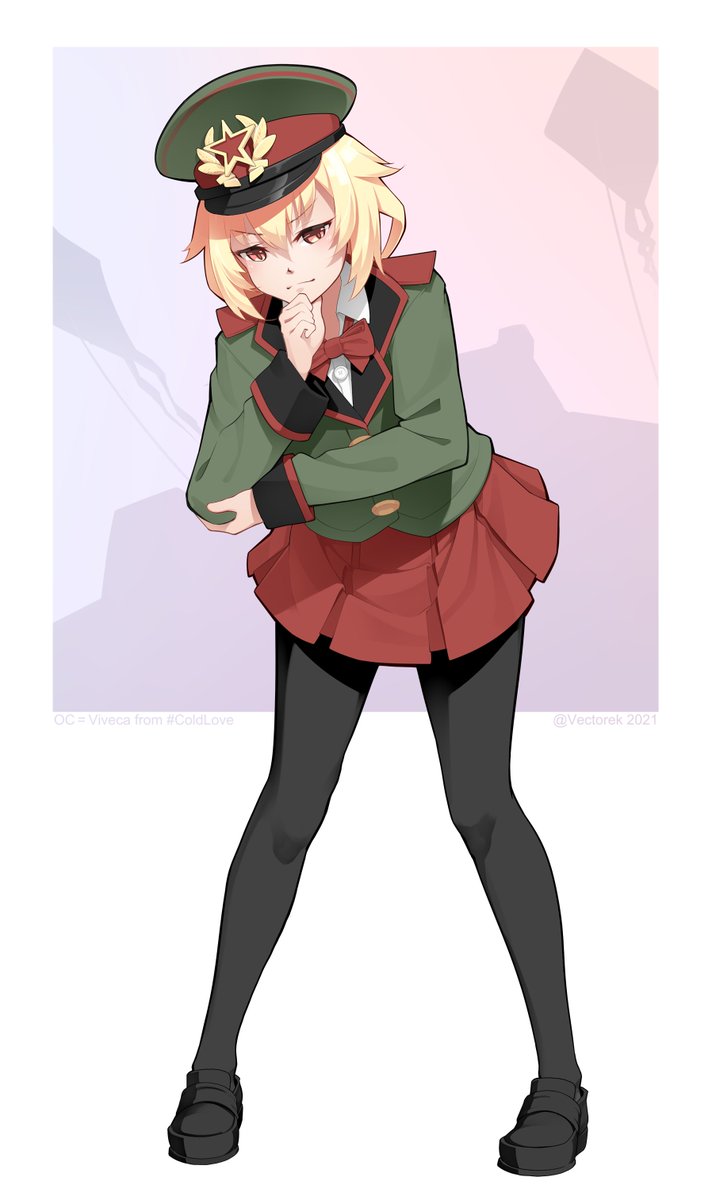 Did a request for @Giggler_R of his OC Viveca😀
#ColdLove <a href="/ColdLoveDev/">Cold Love</a>