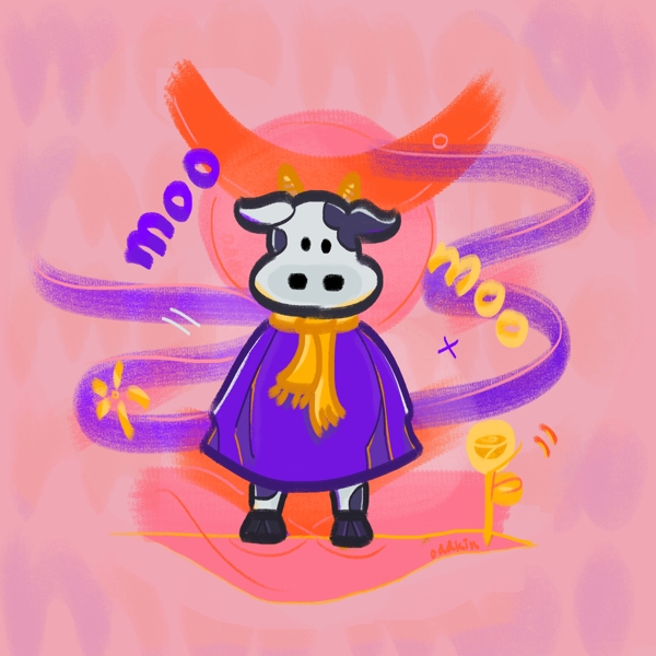 Cowのtwitterイラスト検索結果