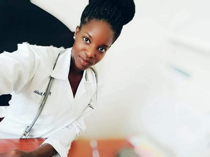 observerug's tweet photo. PUBLIC APPEAL 

MISSING PERSON: Dr. Hope Atuhaire

Last seen:  June 1, 2021

Contact: 0782414114, 0756069471 if you have any info about her whereabouts https://t.co/YYyUXHhS93