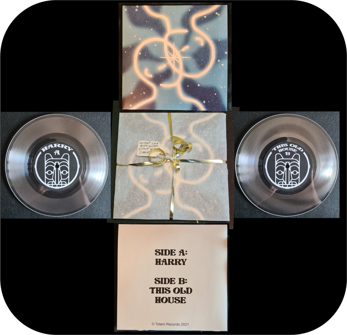 MCGlentworth's tweet photo. @FeelinPromo @RedroadFM @Mindsidleband Thanks Rachel - excellent show as always. Particularly great to hear 'Harry' by the always amazing @Mindsidleband as I'd had a surprise knock on the door less than an hour earlier with a personal delivery of the 7" vinyl! #mindsidle #harry #sheffieldbands #sheffieldmusicscene https://t.co/rNPDuIgTHN