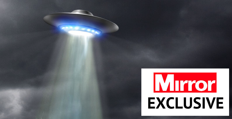 EXCLUSIVE Pilots say UFOs are real as they share wild experiences and Brian Cox agrees