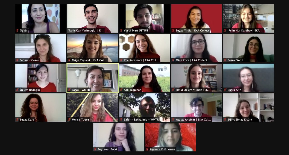 Çevre Günü'nde🪴🦔🦈İklim Değişikliği Vikimaratonu'nda buluştuk!👩‍💻🐸🍀