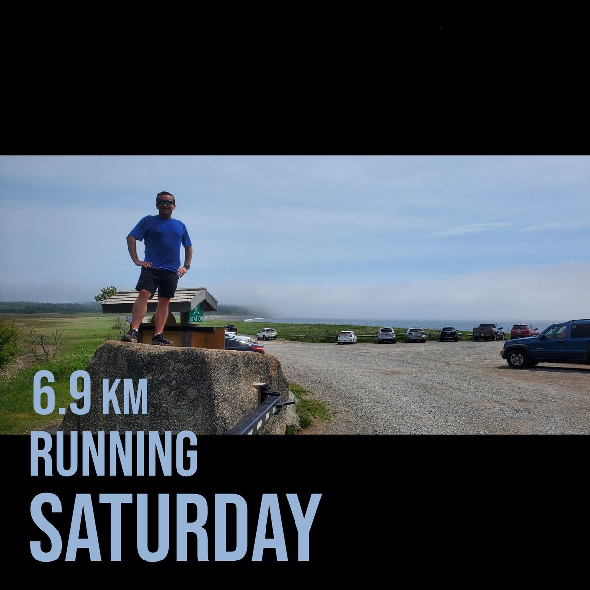 613Chuck's tweet image. A beautiful day to celebrate National Health and Fitness Day! Trail running around the Irving Nature Park. #NHFD2021 @SusanChambersAC @FoxKabuya #inp #saintjohn #newbrunswick