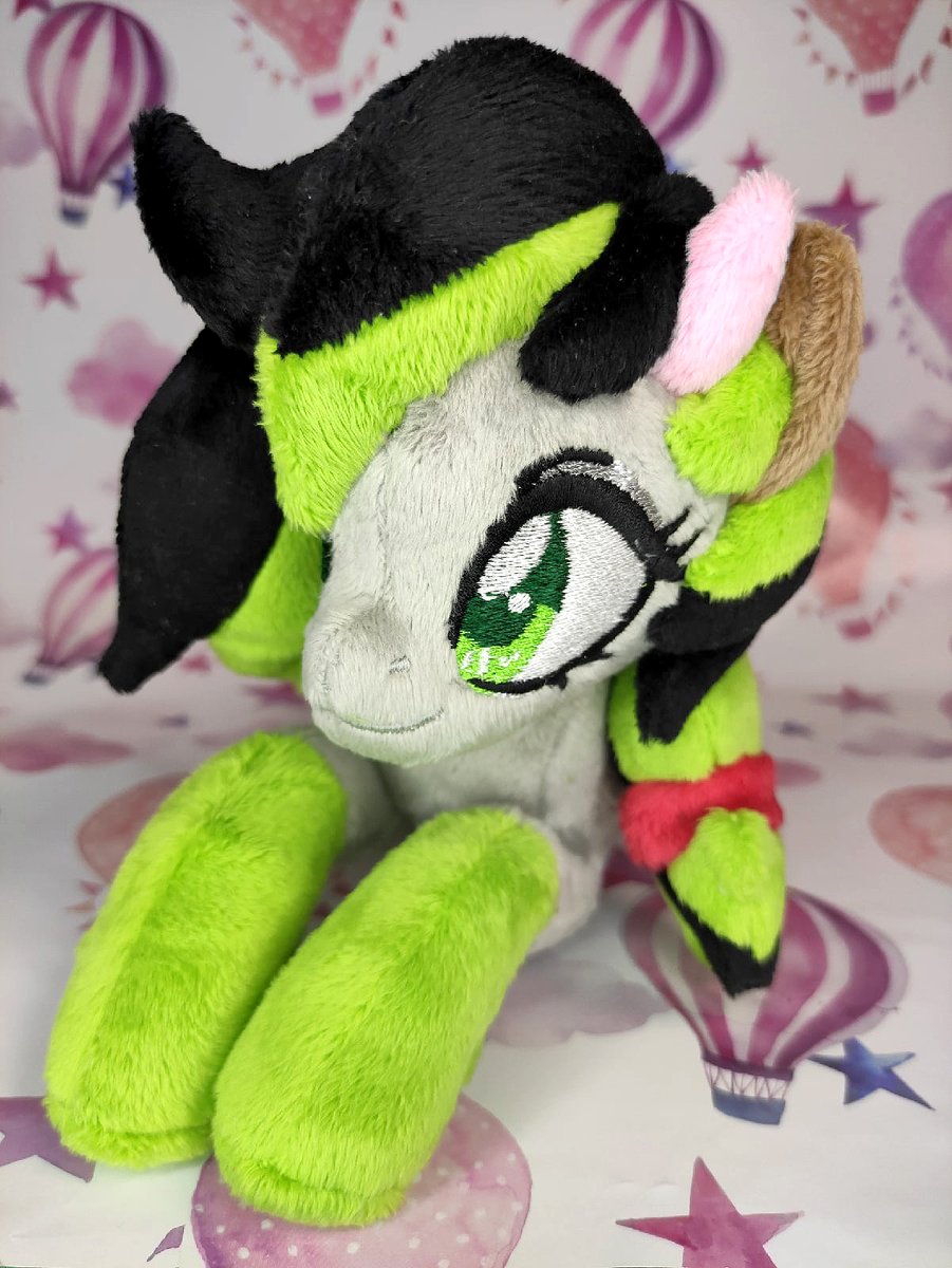 GingerAlePlush's tweet photo. Jade! #plush #plushie #customplush #plushcommission #plushartist #handmade #handmadeplush #ponyplushie #ponyplush #plushmaker #commission #oc #pony #unicorn #mlp #mlpg5 #mylittlepony #mylittleponyplush #mylittleponyfilm #mlpfilm #mlpoc #mlpart #ponylife #mlppl #brony #bronies https://t.co/X3ohkcuiIR